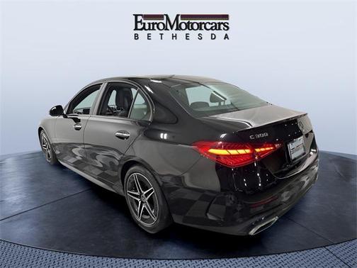 2023 Mercedes-Benz C-Class C 300 4MATIC