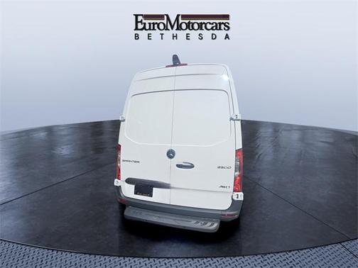 2026 Mercedes-Benz Sprinter 2500 Standard Roof