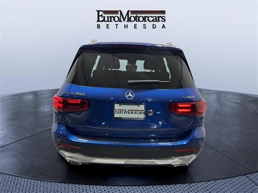 2024 Mercedes-Benz GLB 250 4MATIC