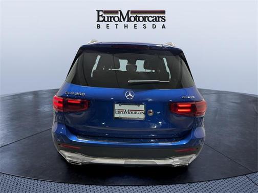 2024 Mercedes-Benz GLB 250 4MATIC
