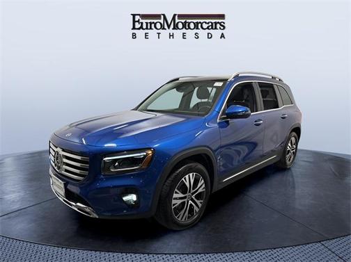 2024 Mercedes-Benz GLB 250 4MATIC