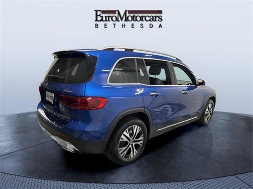 2024 Mercedes-Benz GLB 250 4MATIC