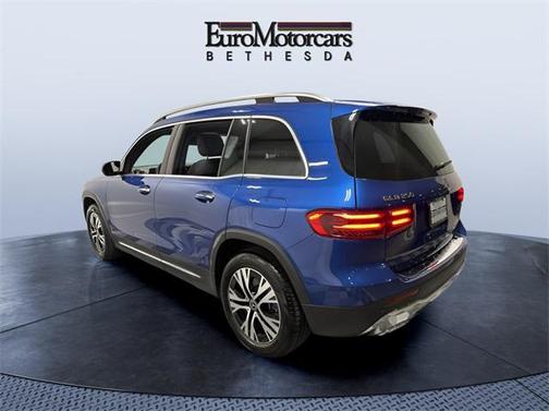 2024 Mercedes-Benz GLB 250 4MATIC
