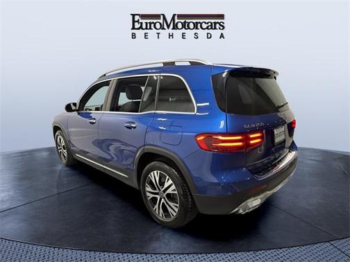 2024 Mercedes-Benz GLB 250 4MATIC