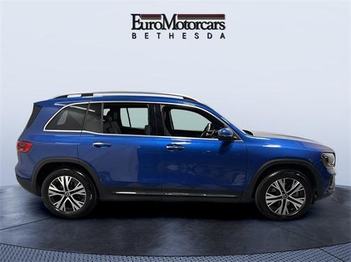 2024 Mercedes-Benz GLB 250 4MATIC