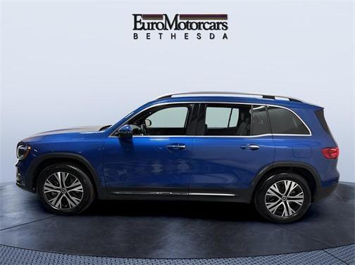 2024 Mercedes-Benz GLB 250 4MATIC