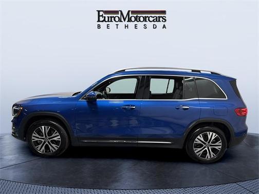 2024 Mercedes-Benz GLB 250 4MATIC