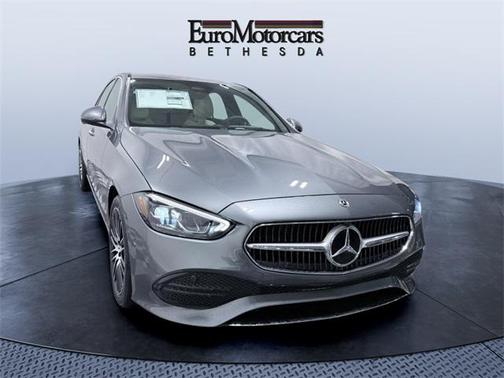 2026 Mercedes-Benz C-Class C 300 4MATIC
