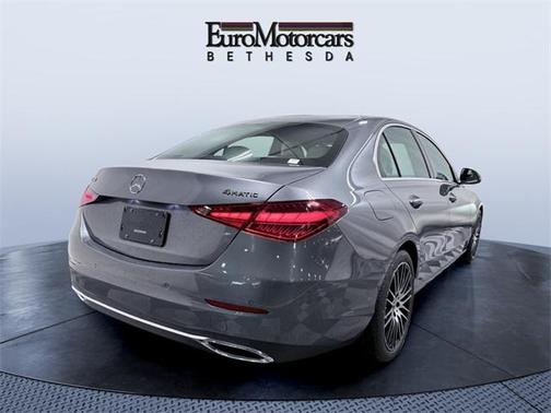 2026 Mercedes-Benz C-Class C 300 4MATIC