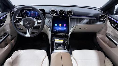 2026 Mercedes-Benz C-Class C 300 4MATIC