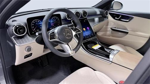 2026 Mercedes-Benz C-Class C 300 4MATIC