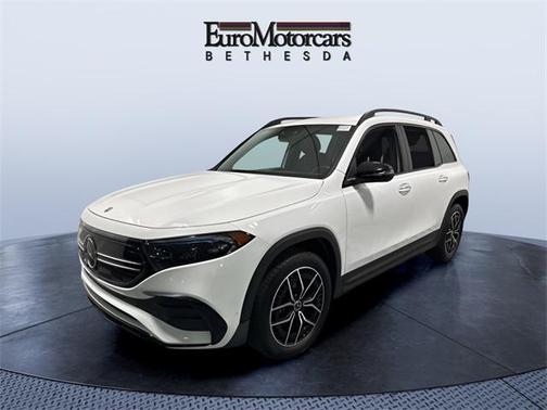 2023 Mercedes-Benz EQB 250 Base