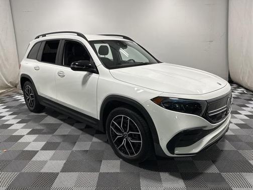 2023 Mercedes-Benz EQB 250 Base