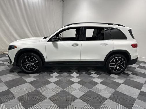 2023 Mercedes-Benz EQB 250 Base