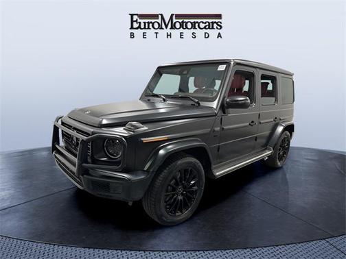 2021 Mercedes-Benz G-Class SUV
