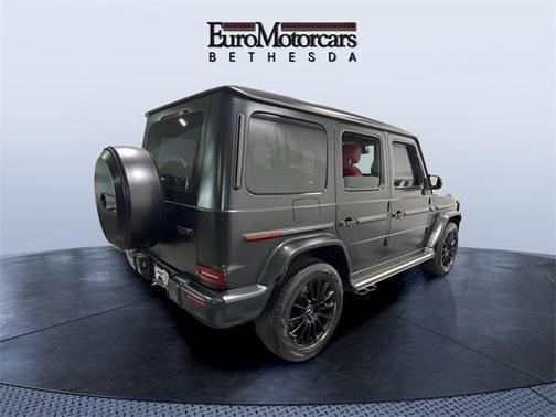 2021 Mercedes-Benz G-Class SUV