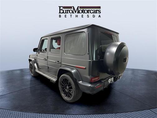 2021 Mercedes-Benz G-Class SUV