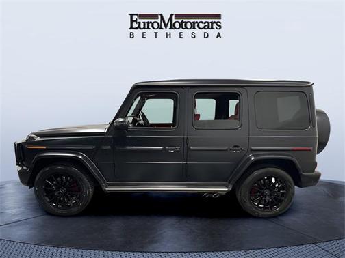 2021 Mercedes-Benz G-Class SUV