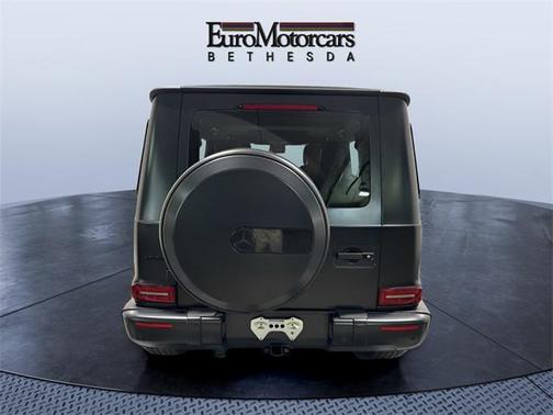 2021 Mercedes-Benz G-Class SUV
