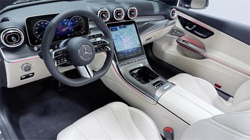 2026 Mercedes-Benz CLE 300 4MATIC Cabriolet
