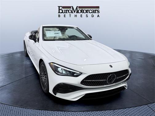 2026 Mercedes-Benz CLE 300 4MATIC Cabriolet