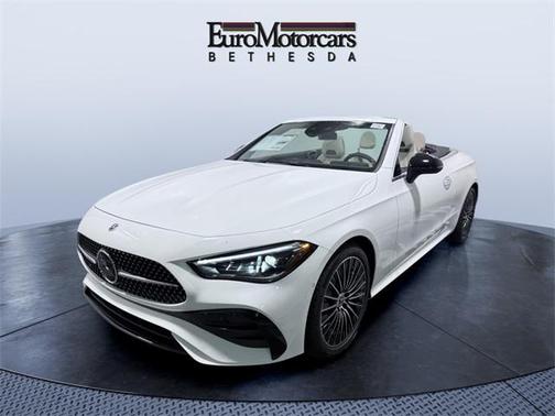2026 Mercedes-Benz CLE 300 4MATIC Cabriolet