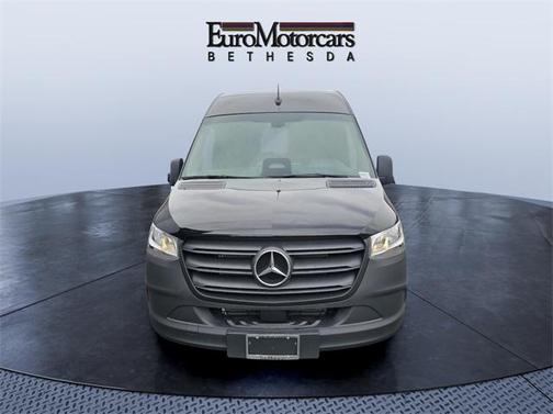 2025 Mercedes-Benz Sprinter 2500 Standard Roof