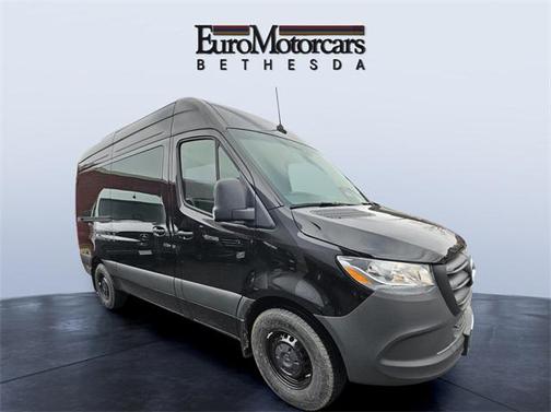 2025 Mercedes-Benz Sprinter 2500 Standard Roof