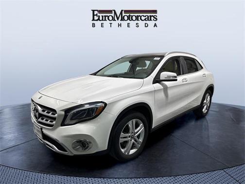 2020 Mercedes-Benz GLA 250 4MATIC