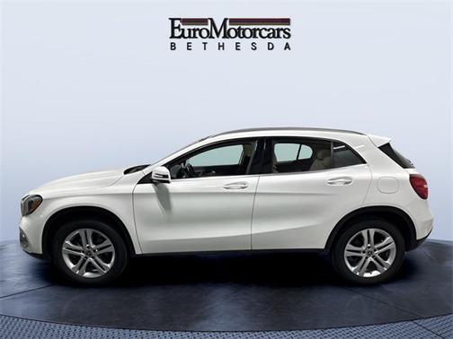 2020 Mercedes-Benz GLA 250 4MATIC