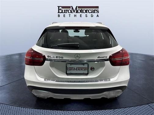 2020 Mercedes-Benz GLA 250 4MATIC