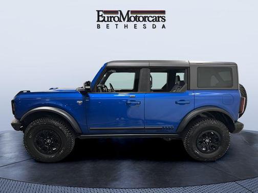 2021 Ford Bronco First Edition