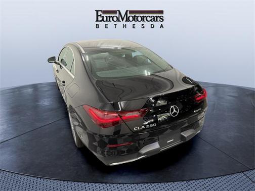 2025 Mercedes-Benz CLA 250 4MATIC