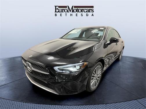 2025 Mercedes-Benz CLA 250 4MATIC