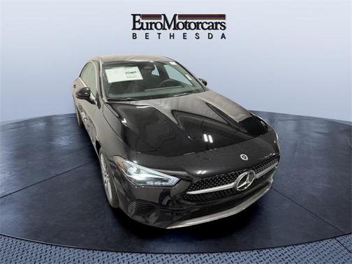 2025 Mercedes-Benz CLA 250 4MATIC