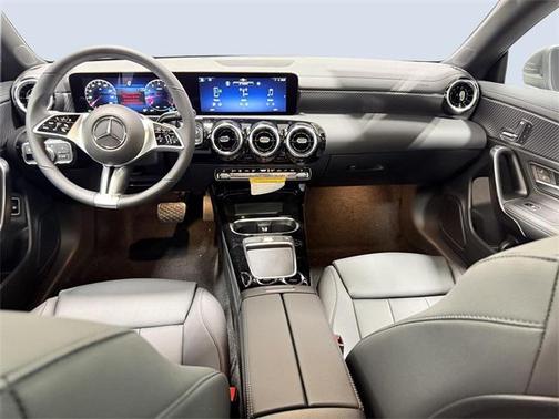 2025 Mercedes-Benz CLA 250 4MATIC