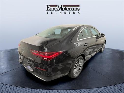 2025 Mercedes-Benz CLA 250 4MATIC