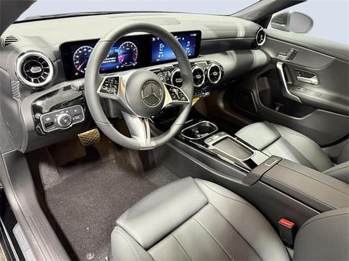 2025 Mercedes-Benz CLA 250 4MATIC