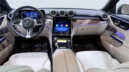 2025 Mercedes-Benz C-Class C 300 4MATIC
