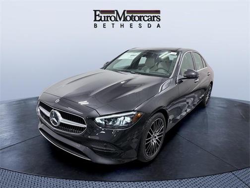 2025 Mercedes-Benz C-Class C 300 4MATIC