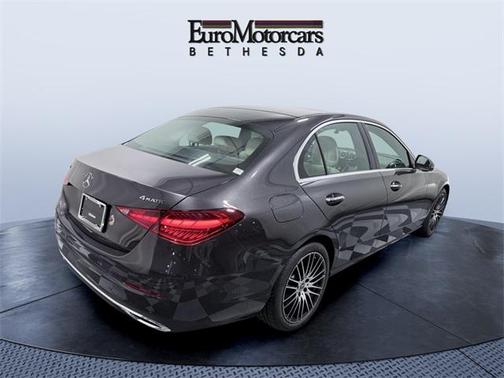 2025 Mercedes-Benz C-Class C 300 4MATIC