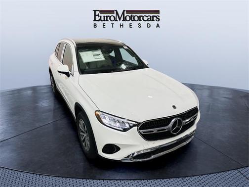 2025 Mercedes-Benz GLC 300 4MATIC