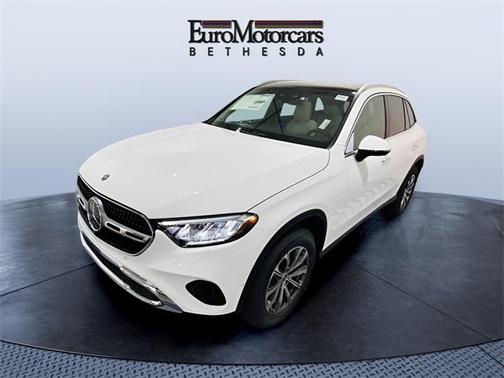 2025 Mercedes-Benz GLC 300 4MATIC