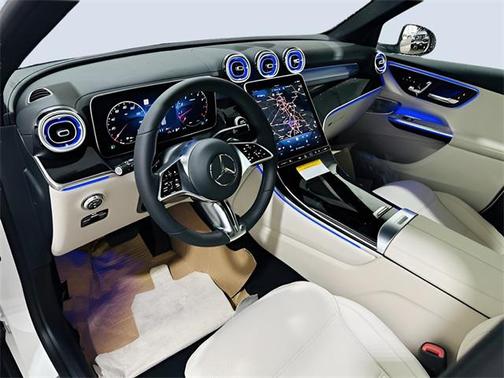 2025 Mercedes-Benz GLC 300 4MATIC