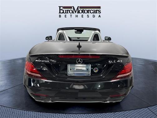 2017 Mercedes-Benz AMG SLC 43 Base
