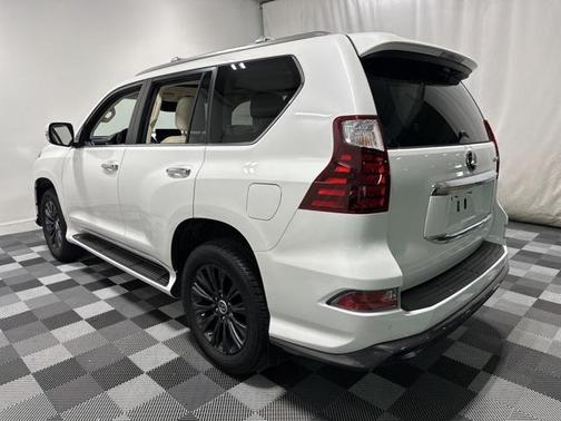 2022 Lexus GX 460 460 Luxury