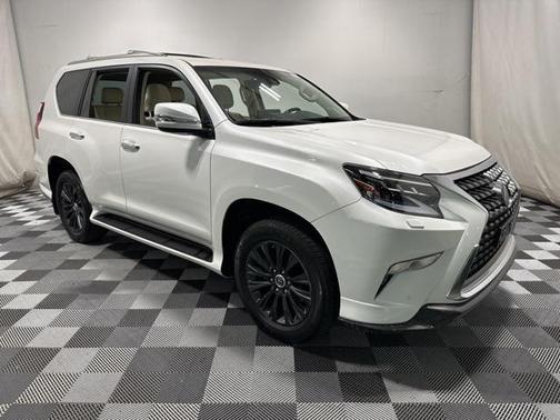 2022 Lexus GX 460 460 Luxury