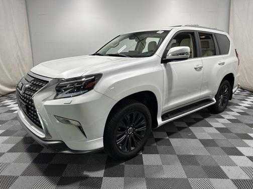 2022 Lexus GX 460 460 Luxury