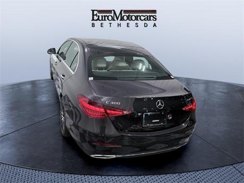 2026 Mercedes-Benz C-Class C 300 4MATIC