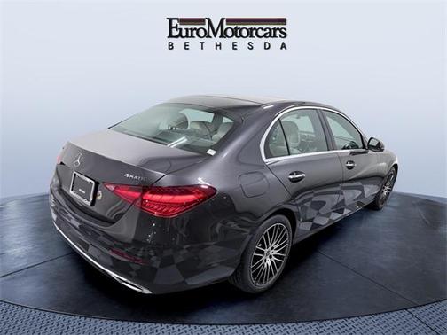 2026 Mercedes-Benz C-Class C 300 4MATIC